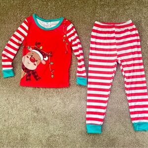 Toddler Christmas Pajamas 4T